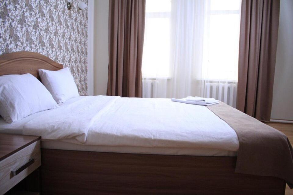 Korkem Hotel Astana Exteriör bild