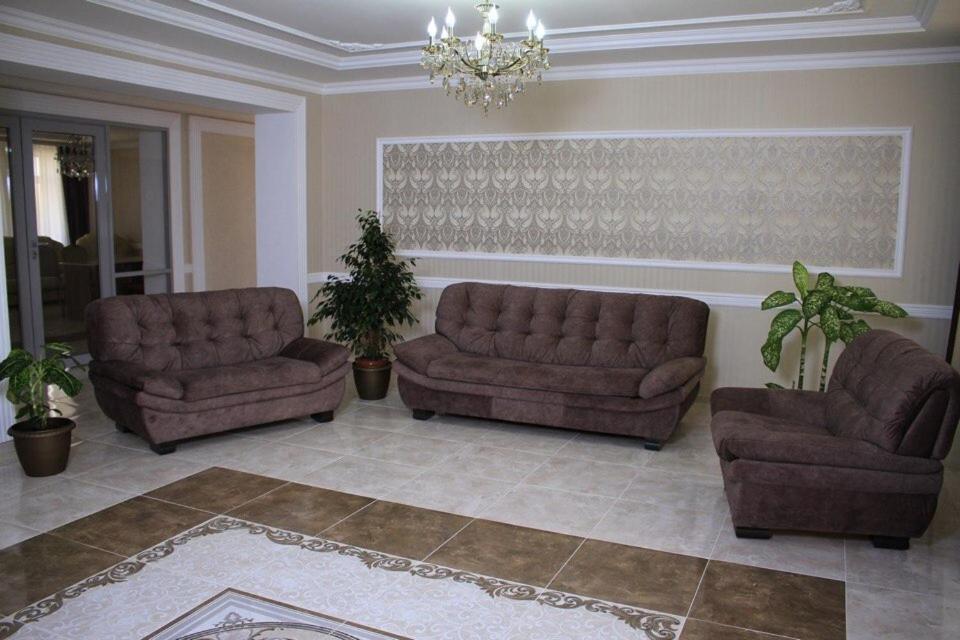 Korkem Hotel Astana Exteriör bild